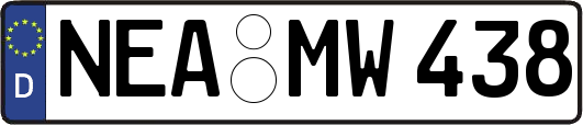 NEA-MW438
