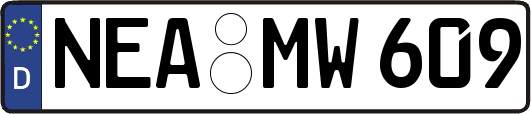 NEA-MW609