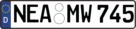 NEA-MW745