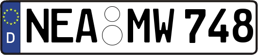 NEA-MW748