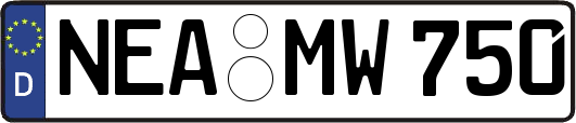 NEA-MW750