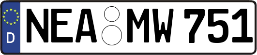 NEA-MW751