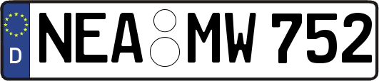 NEA-MW752