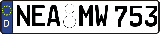 NEA-MW753