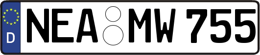 NEA-MW755