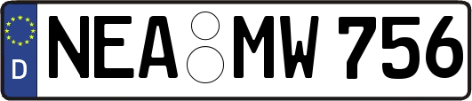 NEA-MW756
