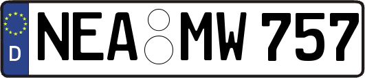 NEA-MW757