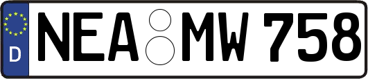 NEA-MW758