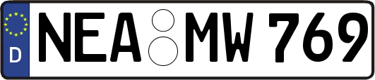 NEA-MW769