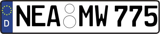 NEA-MW775