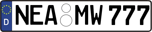 NEA-MW777