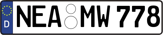 NEA-MW778