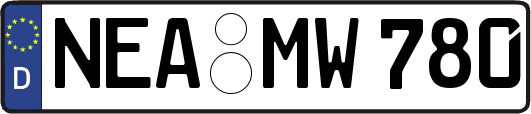 NEA-MW780
