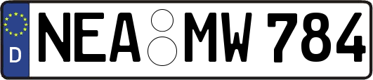 NEA-MW784