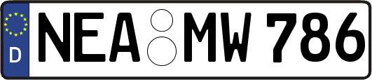 NEA-MW786
