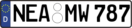 NEA-MW787