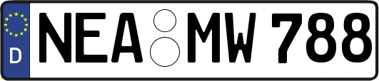 NEA-MW788