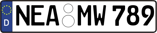NEA-MW789
