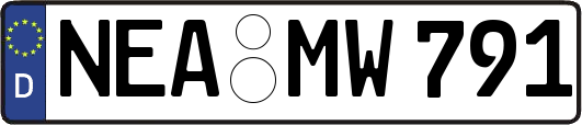 NEA-MW791