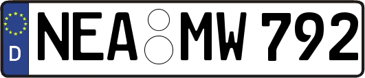 NEA-MW792