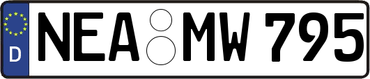 NEA-MW795