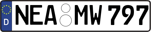 NEA-MW797