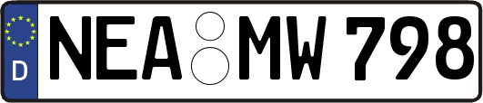 NEA-MW798