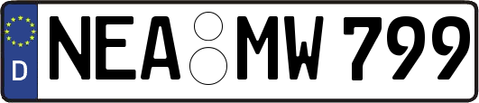 NEA-MW799