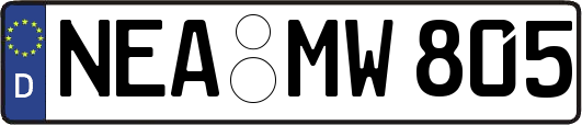 NEA-MW805