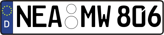 NEA-MW806