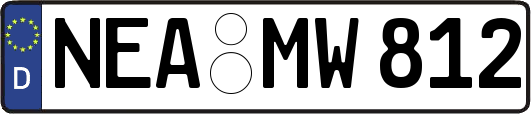 NEA-MW812