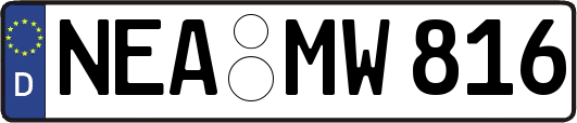 NEA-MW816