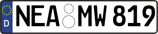 NEA-MW819
