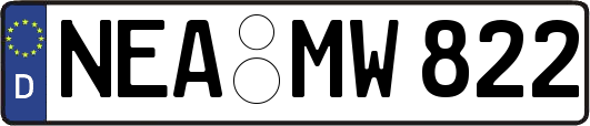 NEA-MW822