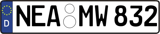 NEA-MW832