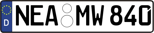 NEA-MW840