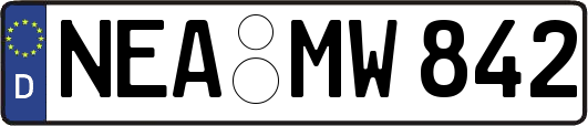 NEA-MW842