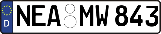 NEA-MW843