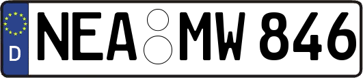 NEA-MW846