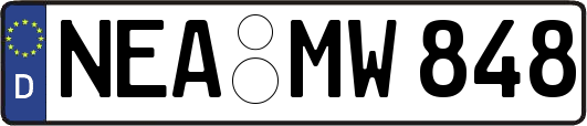 NEA-MW848