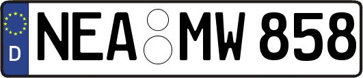 NEA-MW858