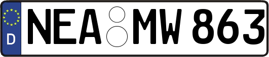 NEA-MW863