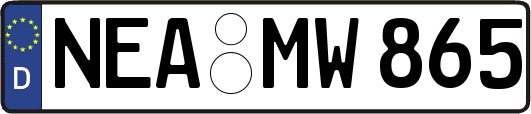 NEA-MW865