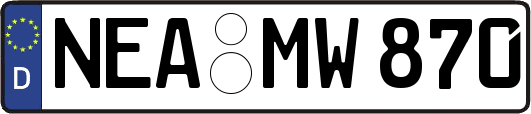 NEA-MW870