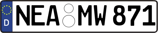 NEA-MW871