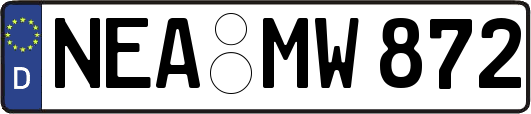 NEA-MW872