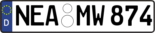 NEA-MW874