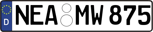 NEA-MW875