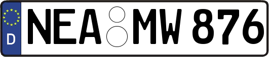 NEA-MW876