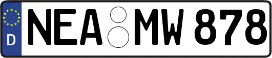 NEA-MW878